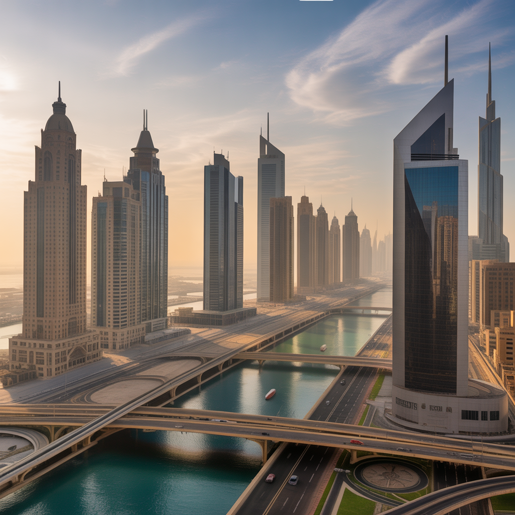مستقبل العمل في الإمارات