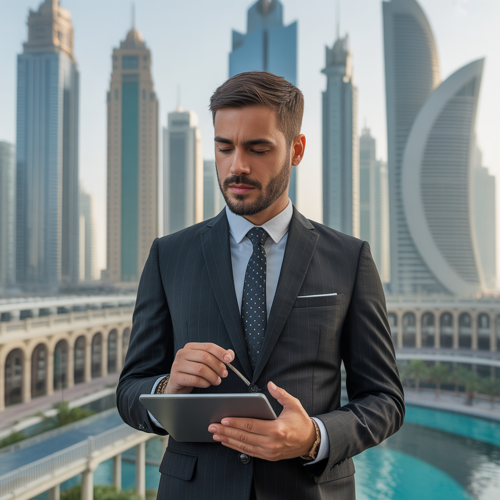 ليلى الهاشمي، مستشارة استراتيجية